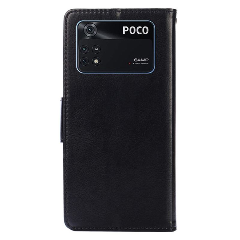 Housse Poco X4 Pro 5G Vintage