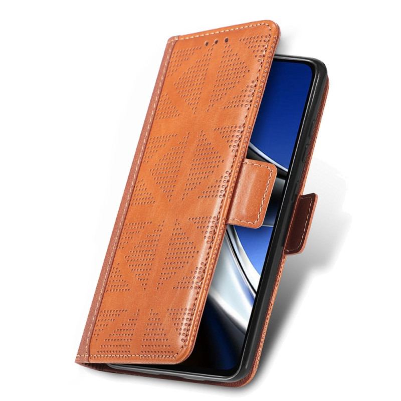 Housse Xiaomi Poco X4 Pro 5G Style Vintage