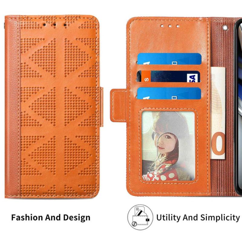 Housse Xiaomi Poco X4 Pro 5G Style Vintage