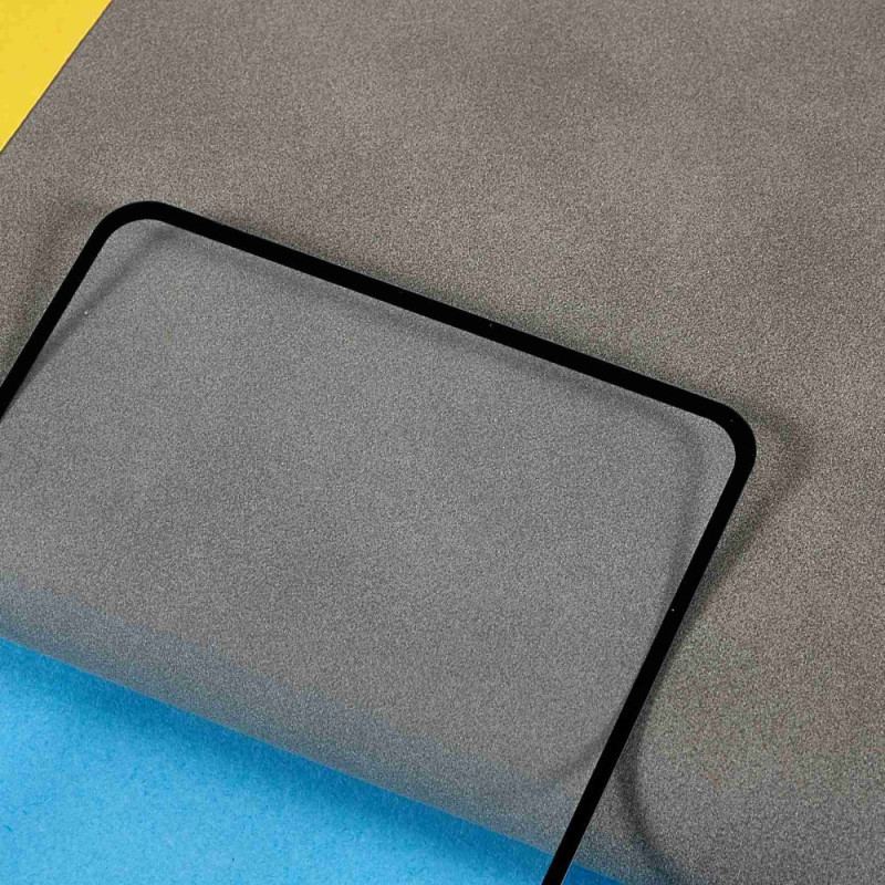 Protection Écran Verre Trempé Contours Noirs Poco X4 Pro 5G