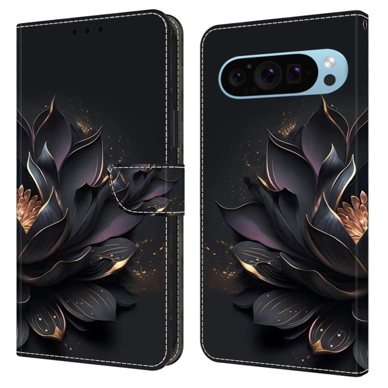 Housse Google Pixel 9 / Pixel 9 Pro Lotus Pourpre
