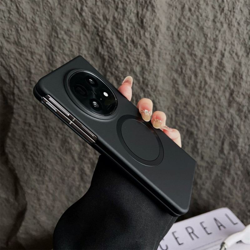 Coque Oppo Find N5 Compatible MagSafe Classique