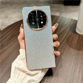 Coque Oppo Find N5 Scintillante