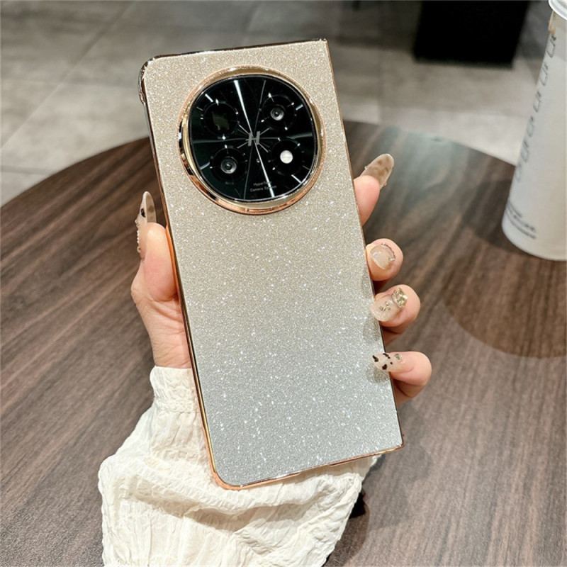 Coque Oppo Find N5 Scintillante