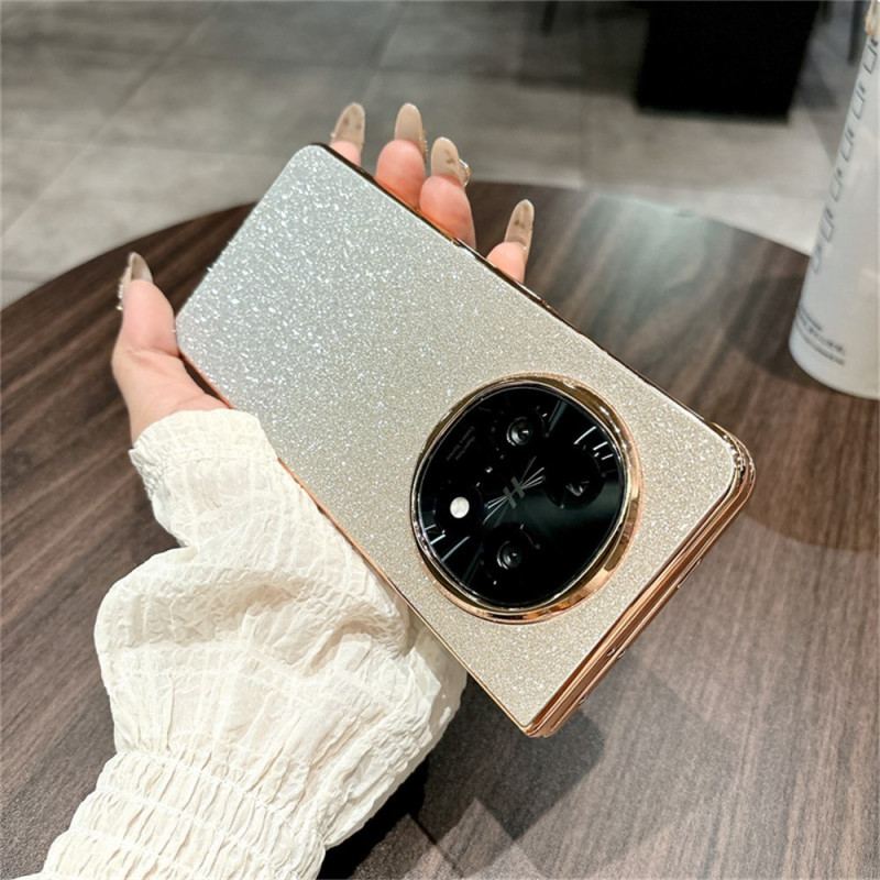 Coque Oppo Find N5 Scintillante