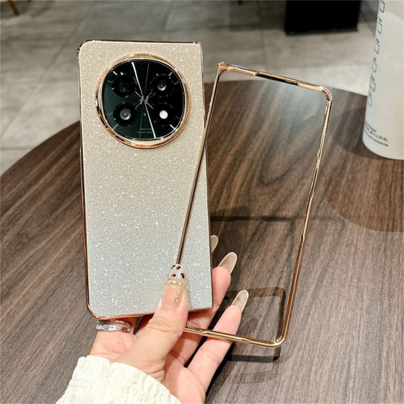 Coque Oppo Find N5 Scintillante