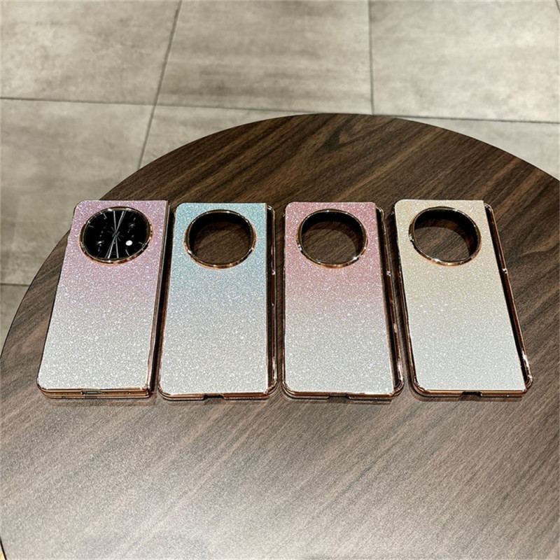 Coque Oppo Find N5 Scintillante