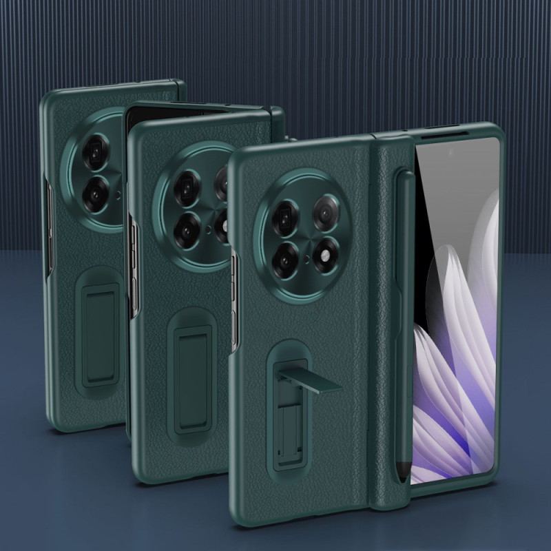 Coque Oppo Find N5 Support et Protection Écran