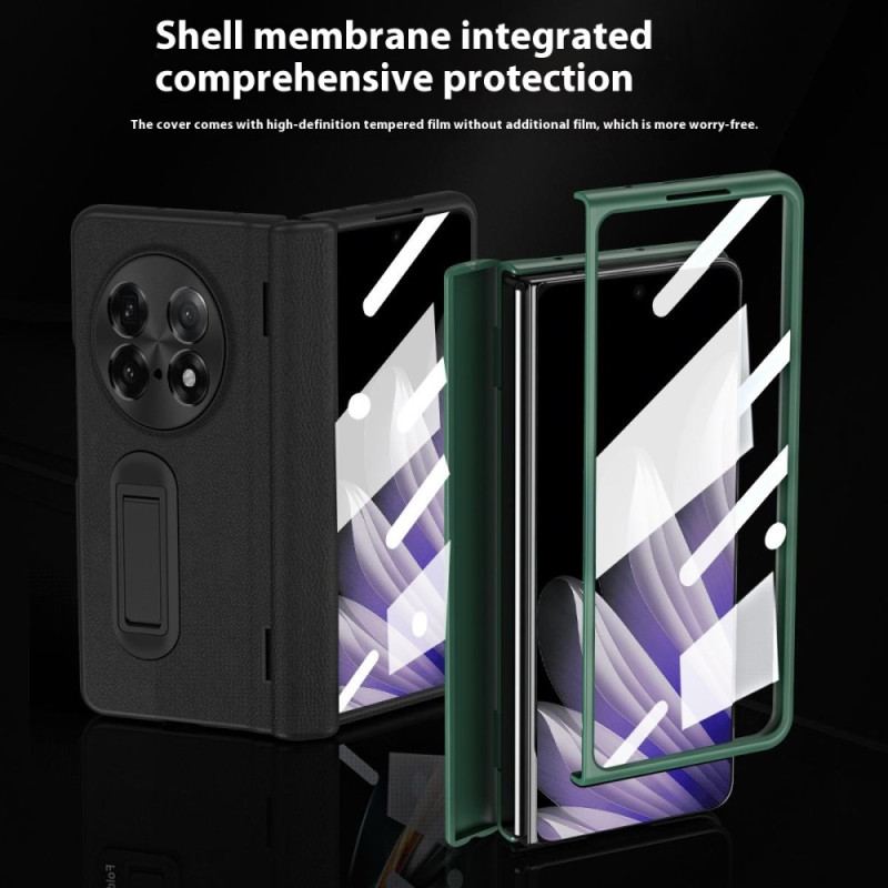 Coque Oppo Find N5 Support et Protections Écran Intégrée