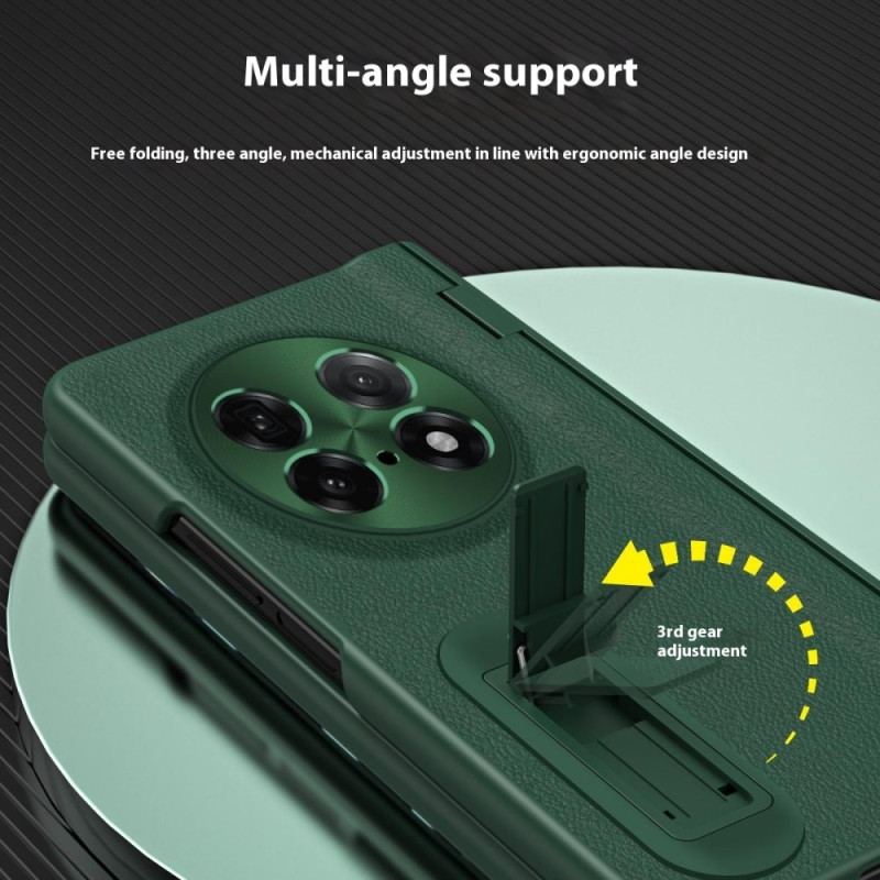 Coque Oppo Find N5 Support et Protections Écran Intégrée