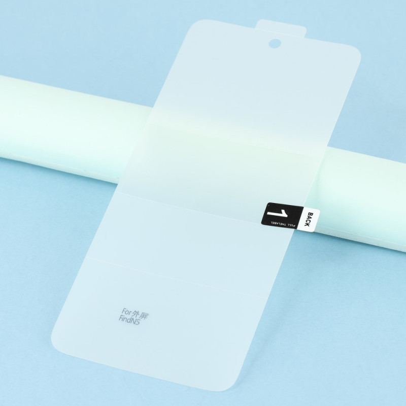 Film de Protection Complète pour Écrans Oppo Find N5 5G