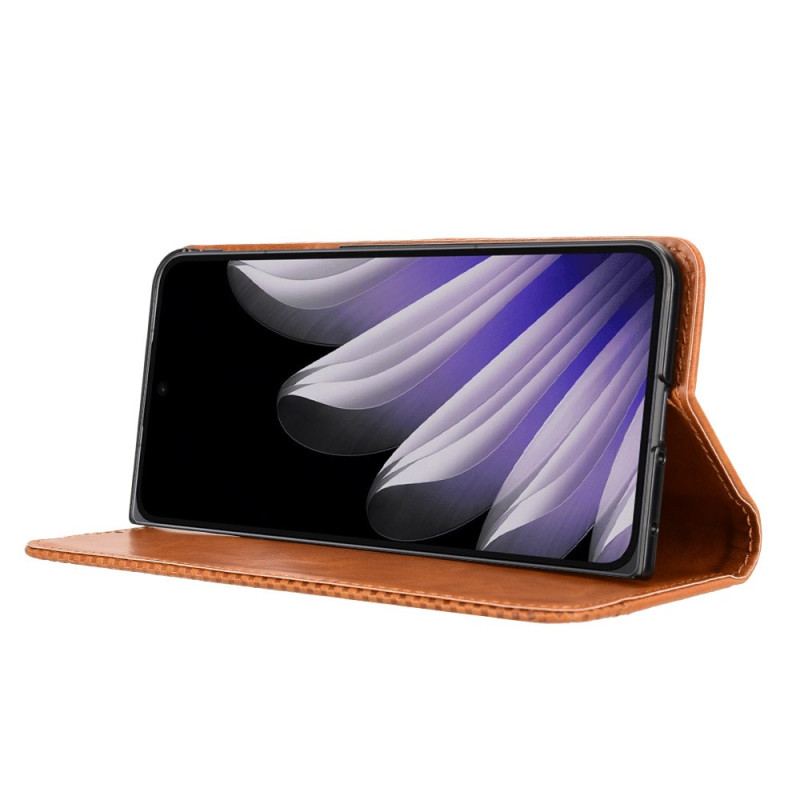 Flip Cover Oppo Find N5 Frise Vintage