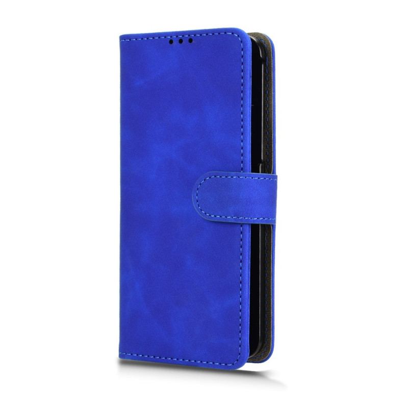 Housse Oppo Find N5 Effet Daim