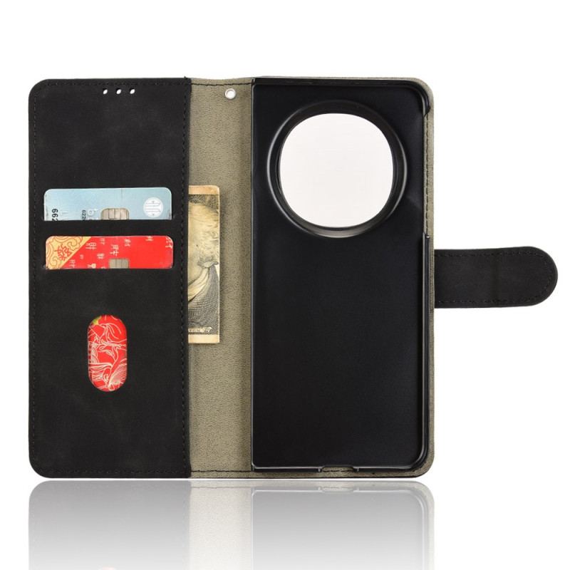 Housse Oppo Find N5 Effet Daim