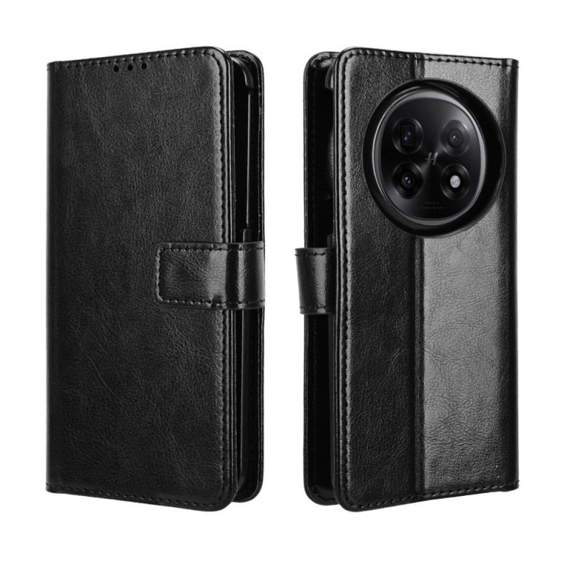 Housse Oppo Find N5 Simili Cuir Flashy