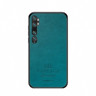 Coque Xiaomi Mi Note 10 Pin Rui Series PINWUYO