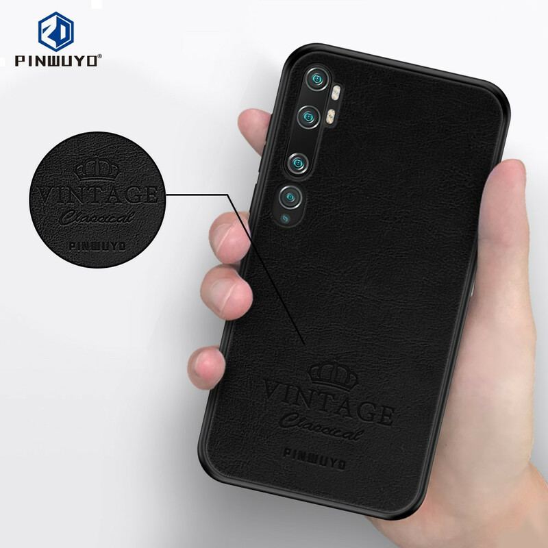 Coque Xiaomi Mi Note 10 Pin Rui Series PINWUYO