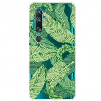Coque Xiaomi Mi Note 10 / Note 10 Pro Feuillage