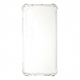 Coque Xiaomi Mi Note 10 / Note 10 Pro Transparente Silicone Flexible