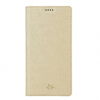 Flip Cover Xiaomi Mi Note 10 / Note 10 Pro Texturée