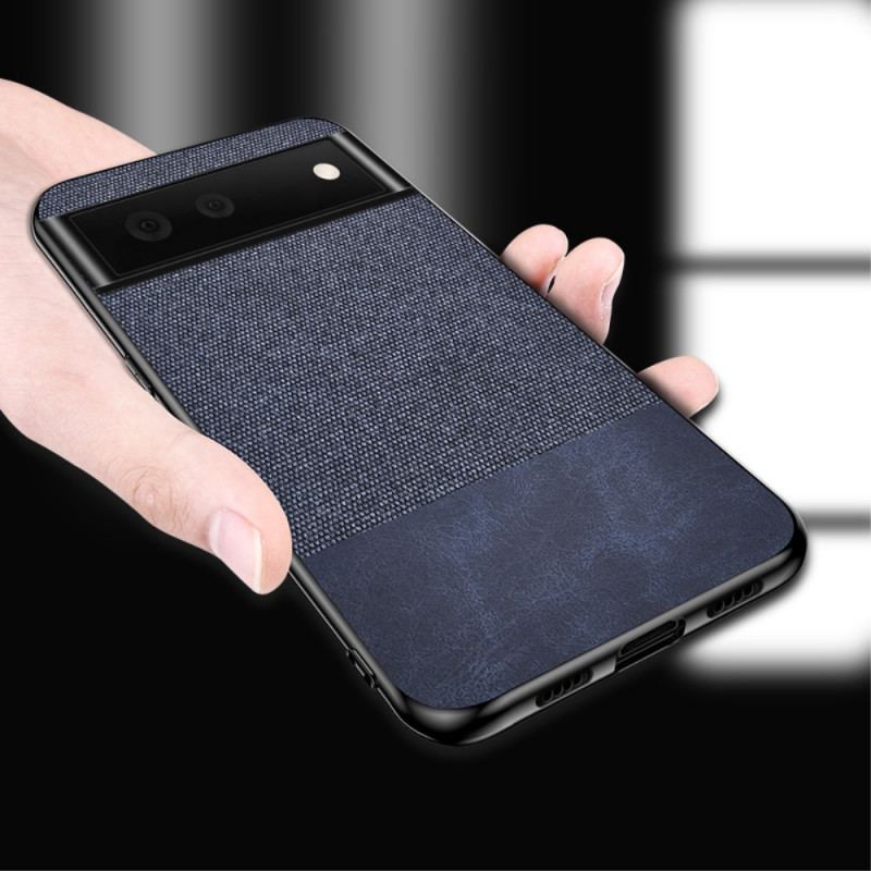 Coque Google Pixel 6 Bitexture Simili Cuir