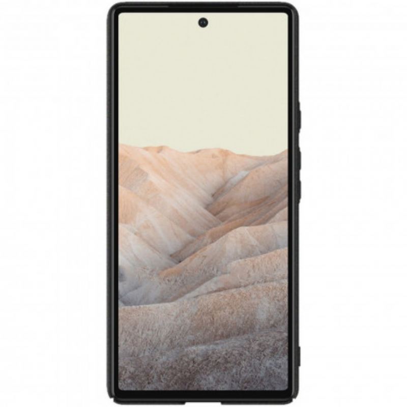 Coque Google Pixel 6 IMAK HC-1 Givré