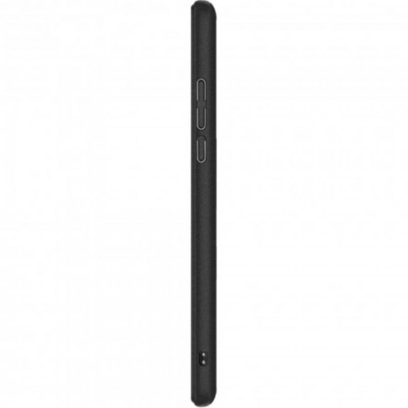 Coque Google Pixel 6 IMAK HC-1 Givré