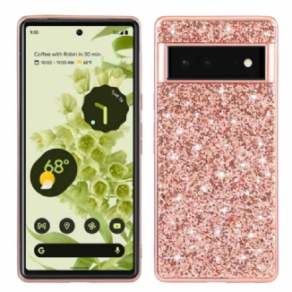 Coque Google Pixel 6 Je Suis Paillettes