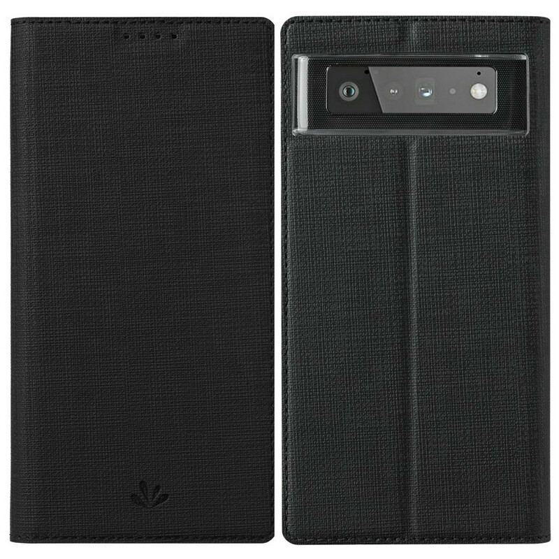 Flip Cover Google Pixel 6 Texturée VILI DMX