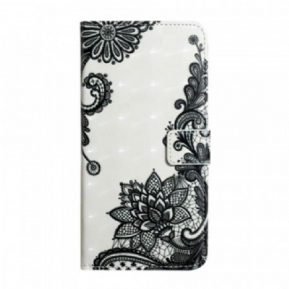 Housse Google Pixel 6 Chic Dentelle