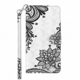 Housse Google Pixel 6 Chic Dentelle