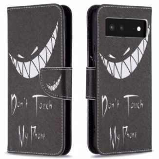 Housse Google Pixel 6 Devil Phone