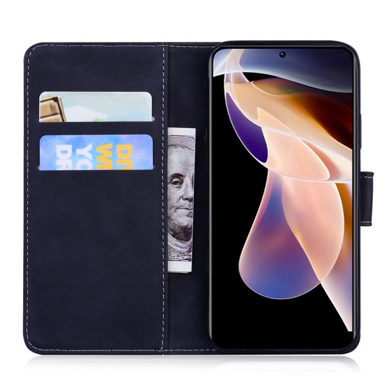 Housse Google Pixel 6 Empreinte Face de Tigre