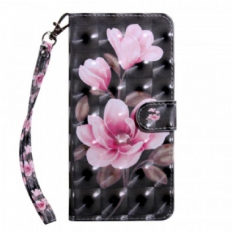 Housse Google Pixel 6 Fleurs Blossom