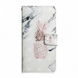 Housse Google Pixel 6 Light Spot Ananas