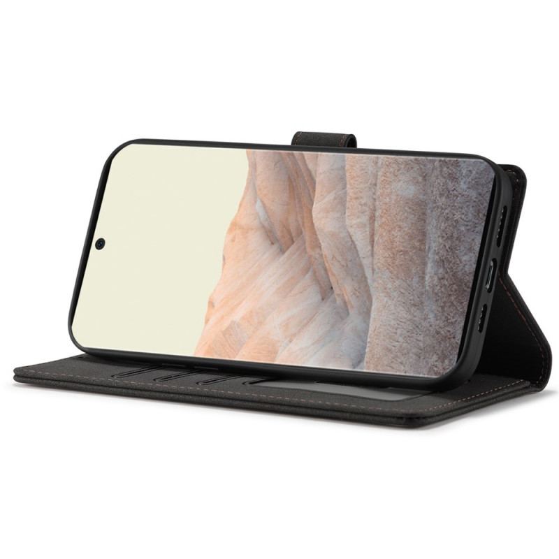 Housse Google Pixel 6 Magnétique Fonction RFID