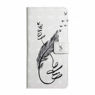 Housse Google Pixel 6 Plume Life and Love