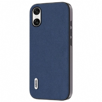Coque Sony Xperia 10 VI Simili Cuir ABEEL