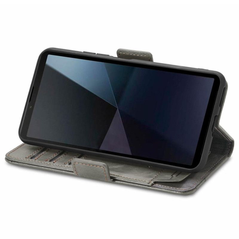 Housse Sony Xperia 10 VI Blocage RFID CASENEO