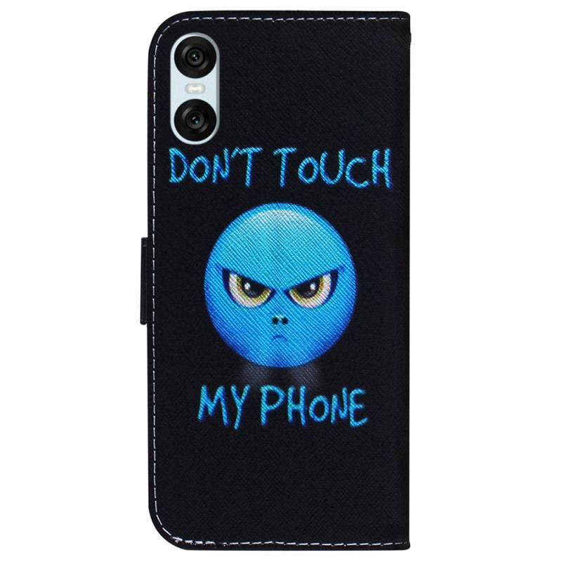 Housse Sony Xperia 10 VI Evil Phone
