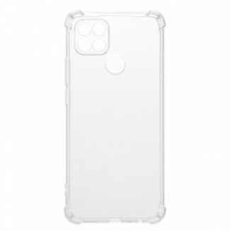 Coque Oppo A15 Transparente Coins Renforcés