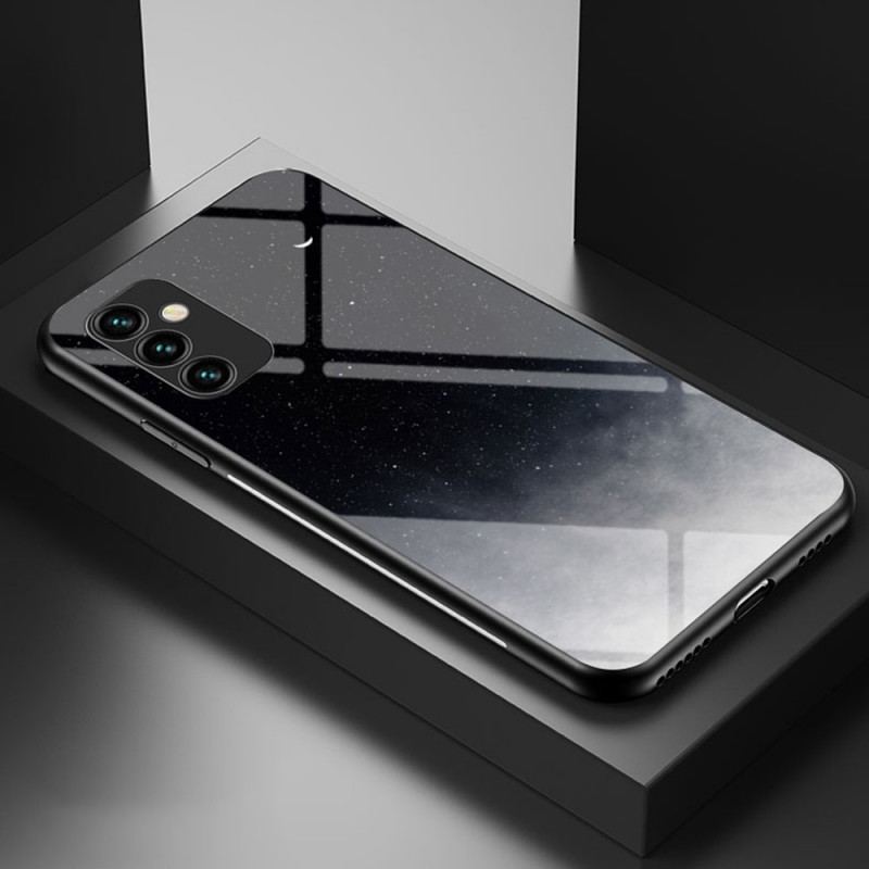 Coque Samsung Galaxy M23 5G Verre Trempé Motif