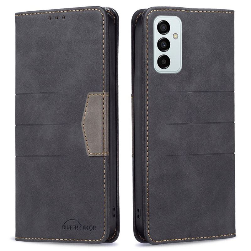 Flip Cover Samsung Galaxy M23 5G Binfen Color