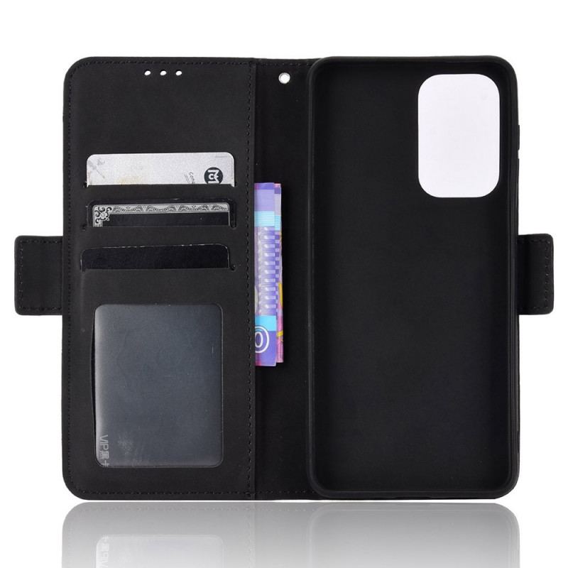 Housse Samsung Galaxy M23 5G Classe Première Multi-Cartes