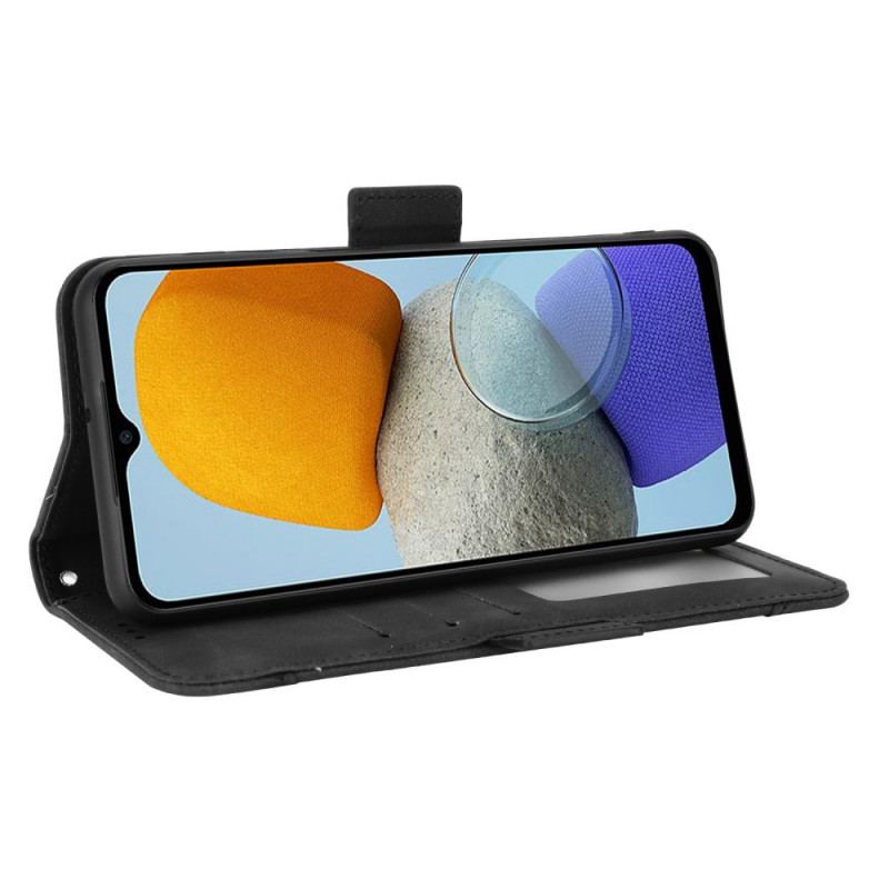 Housse Samsung Galaxy M23 5G Classe Première Multi-Cartes