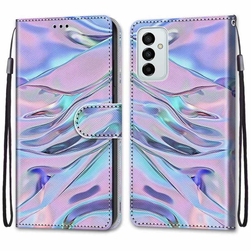 Housse Samsung Galaxy M23 5G Comme de la Peinture