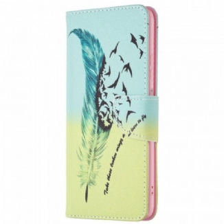 Housse Samsung Galaxy M23 5G Learn To Fly