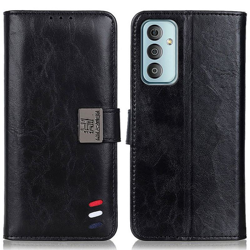 Housse Samsung Galaxy M23 5G Tricolore