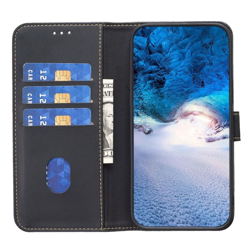 Housse Samsung Galaxy A15 Classique BINFEN COLOR