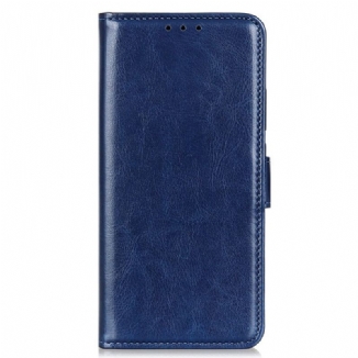 Housse Samsung Galaxy A15 Simili Cuir Verni